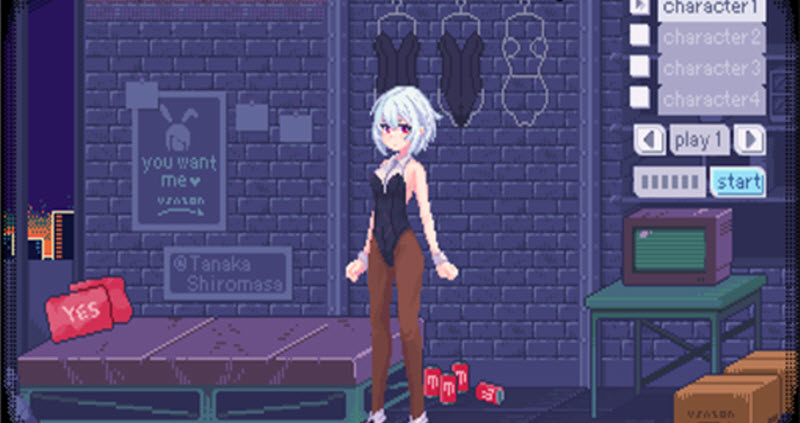 pixelbunny