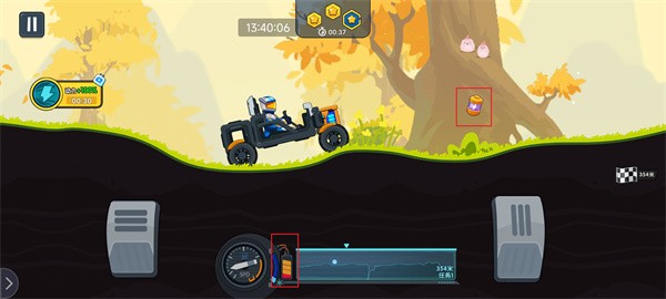 登山飞车3mod辅助菜单版