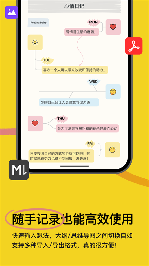 xmind思维导图中文版