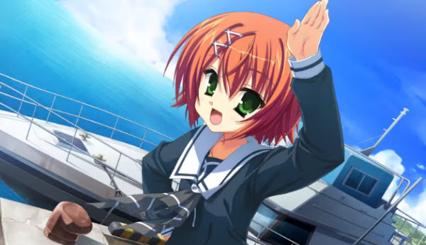 夏空彼方