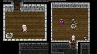 破碎的像素地牢内置菜单版