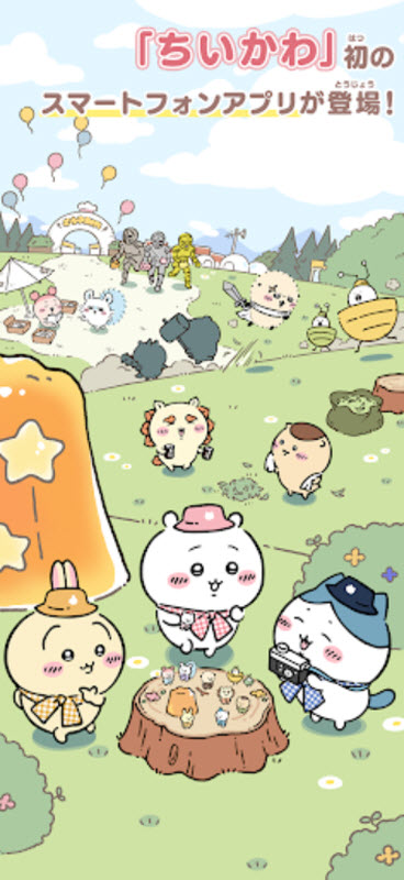 口袋吉伊卡哇日服最新版