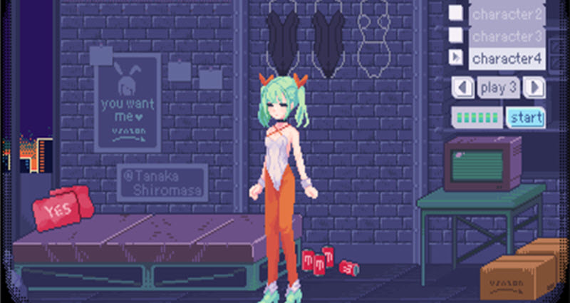pixelbunny