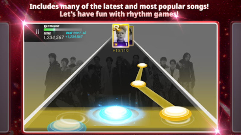 SUPERSTAR LDH