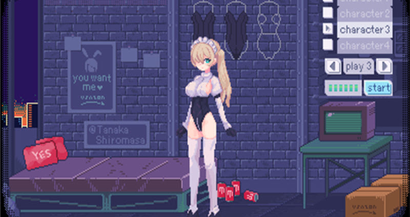 pixelbunny