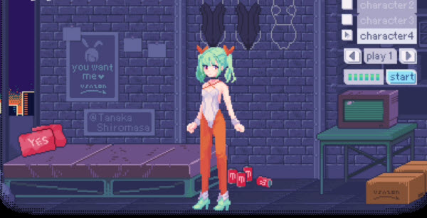 pixelbunny