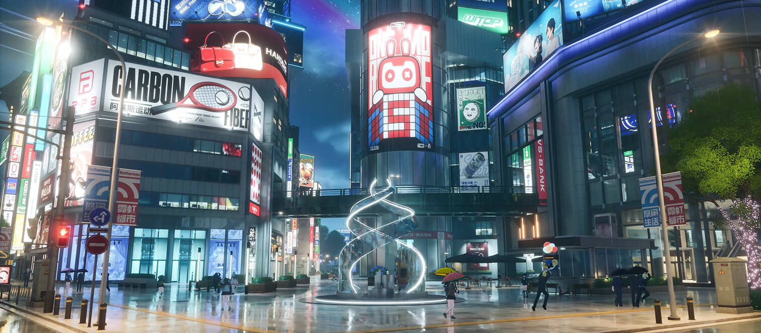 异环日服