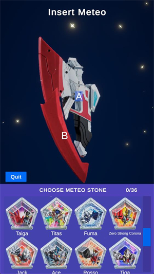 Omega Sim游戏