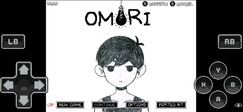 OMORI手机汉化版