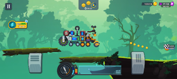 登山飞车3mod辅助菜单版