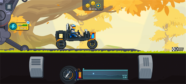 登山飞车3mod辅助菜单版