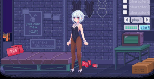pixelbunny