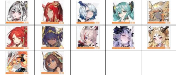 绯色回响日服