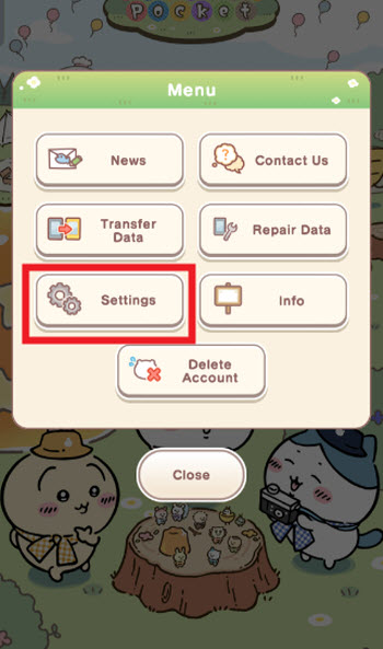口袋吉伊卡哇中文版