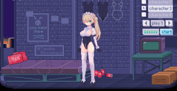 pixelbunny
