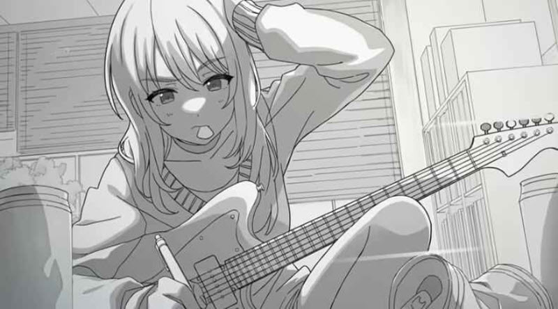 少女乐团的呐喊First Riff