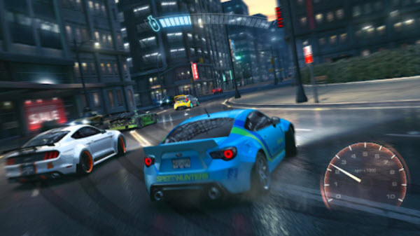 极品飞车无极限赛车国际服最新版