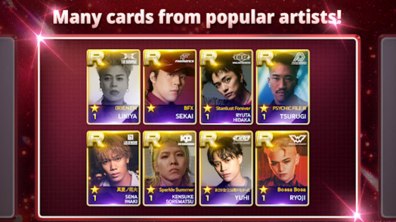 SUPERSTAR LDH
