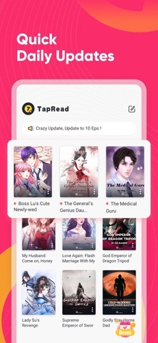 tapread