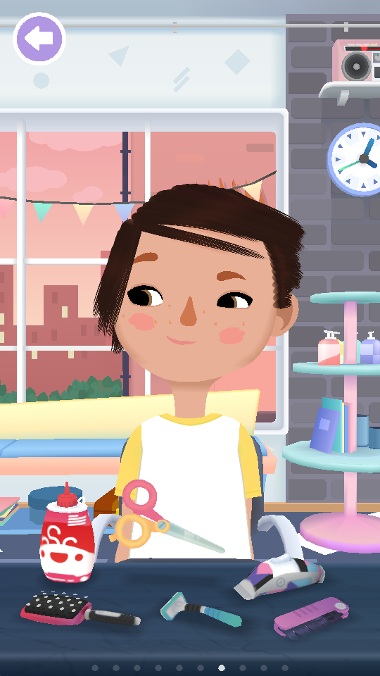 托卡生活发廊3(Hair Salon 3)