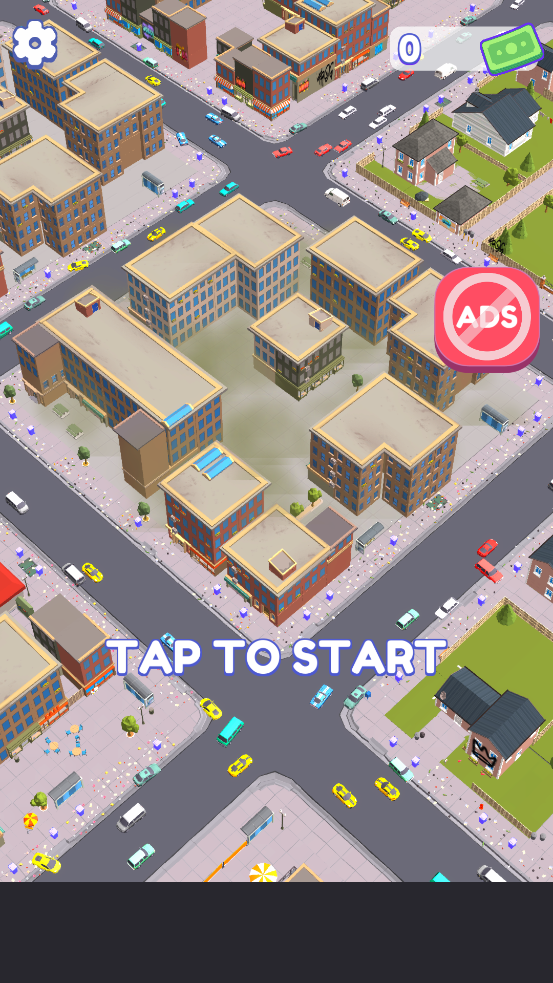 城市清洁工3D手游