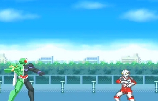 死神vs火影奥特曼假面骑士版本1