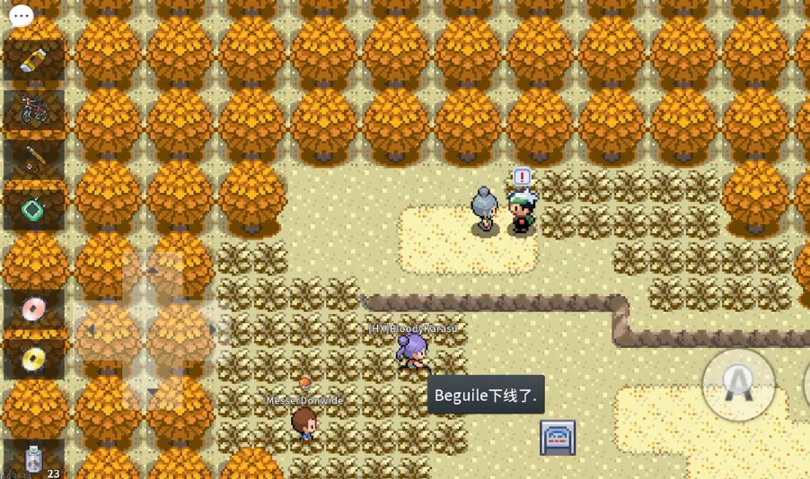 PokeMMO宝可梦手游
