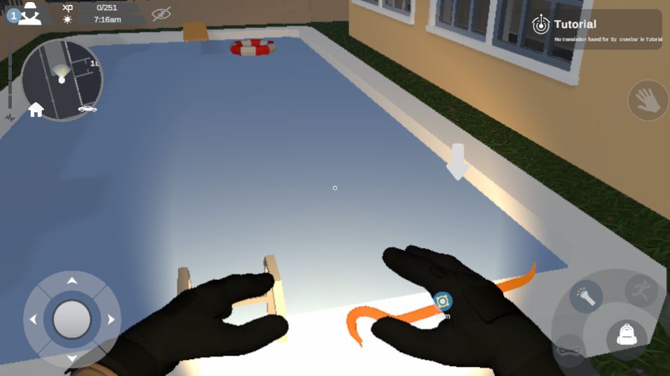 小偷模拟器(Thief Simulator)游戏免内购版