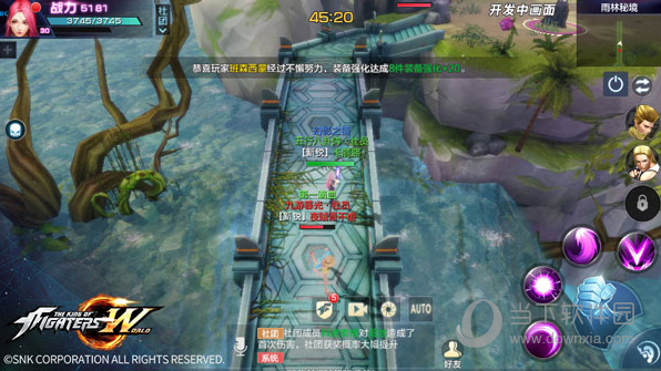 拳皇世界果盘版