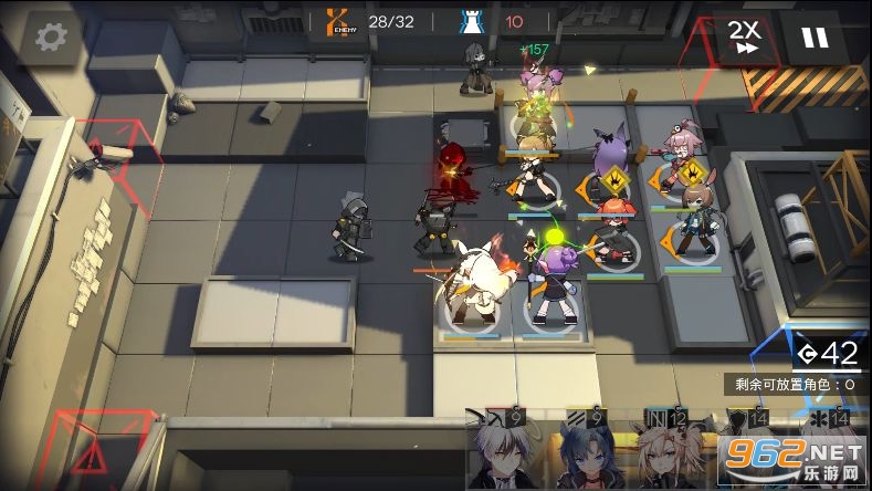 明日方舟Arknights游戏国际版