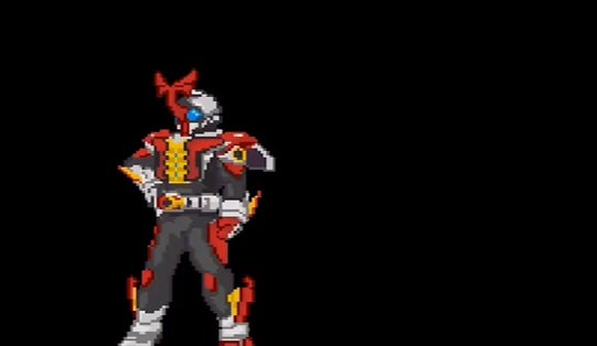 死神vs火影奥特曼假面骑士版
