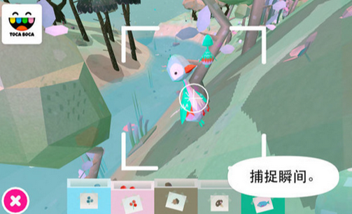 托卡大自然手游(Toca Nature) 托卡大自然手游(Toca Nature)