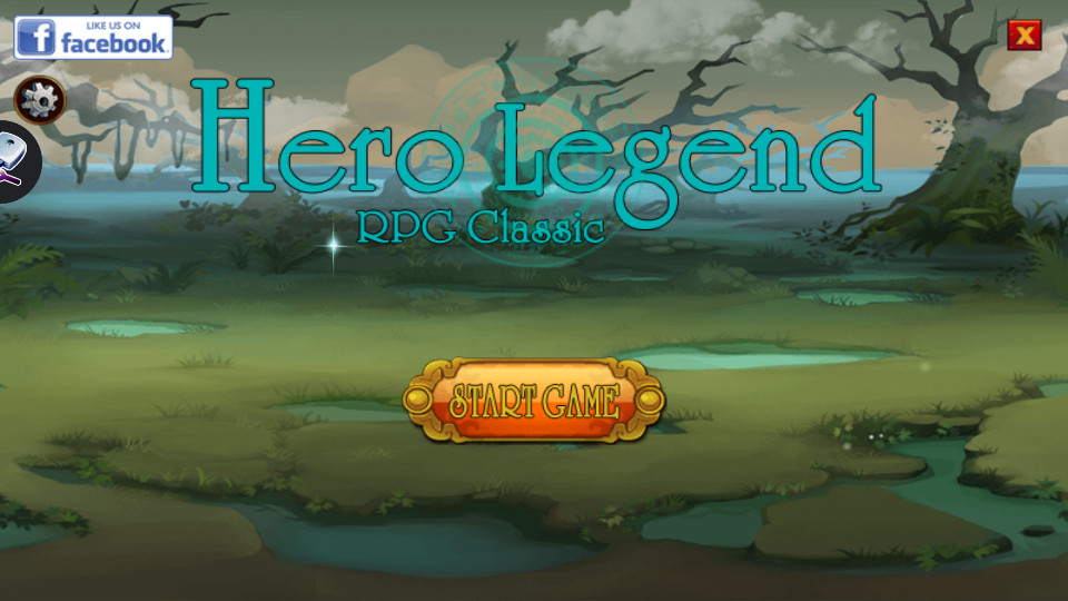 英雄传说(Hero Legend)