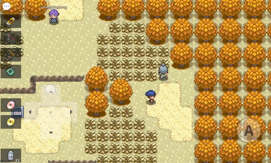 PokeMMO宝可梦手游