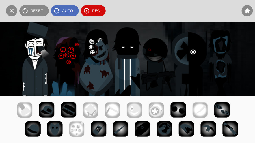 节奏盒子冻死我了V4模组(Incredibox Frostbite V4 - Frigid) 节奏盒子冻死我了V4模组(Incredibox Frostbite V4 - Frigid)