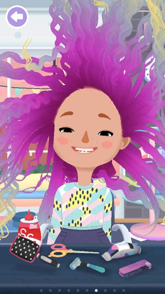 托卡生活发廊3(Hair Salon 3)