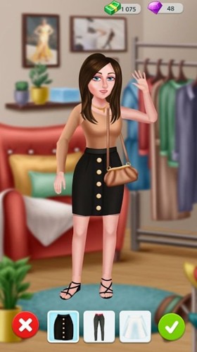 Makeover Merge