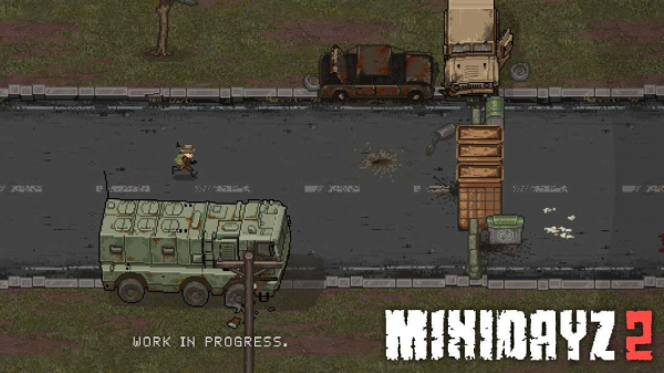 迷你dayz2无限汽油桶版