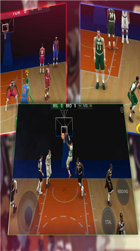 NBA模拟器2k20