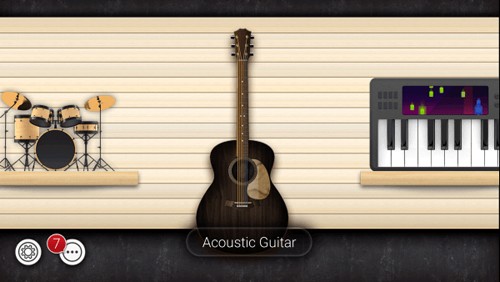 Real Guitar