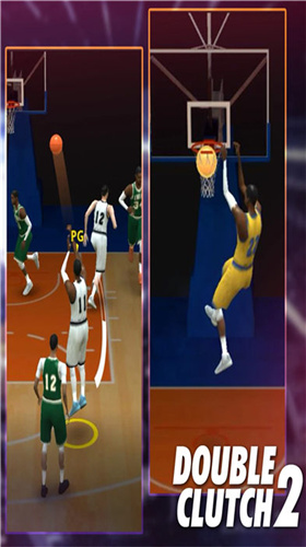 NBA模拟器2k20