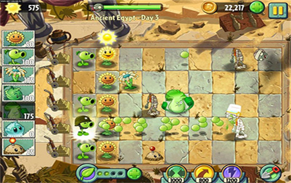 植物大战僵尸随机植物破灭版