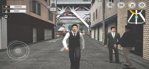 日本出租车模拟：大阪驾驶