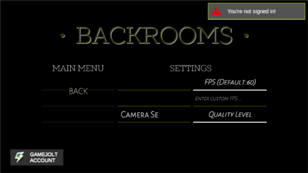 后室backrooms联机版