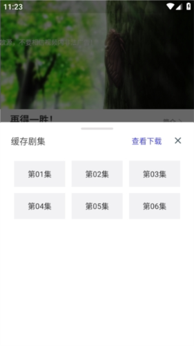 蚂蚁视频去广告版7
