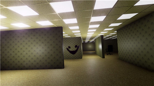 后室backrooms联机版