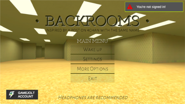 后室backrooms联机版