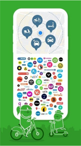香港citymapper图片3