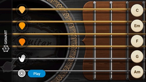 Real Guitar