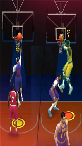 NBA模拟器2k20